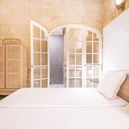 Authentic Maltese Boutique With Rooftop Pool - Moon Townhouse - Iconic Views Of Valletta And Grand Harbour Dom wakacyjny Cospicua