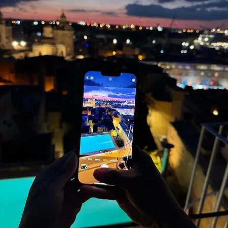 Dom wakacyjny Authentic Maltese Boutique With Rooftop Pool - Moon Townhouse - Iconic Views Of Valletta And Grand Harbour