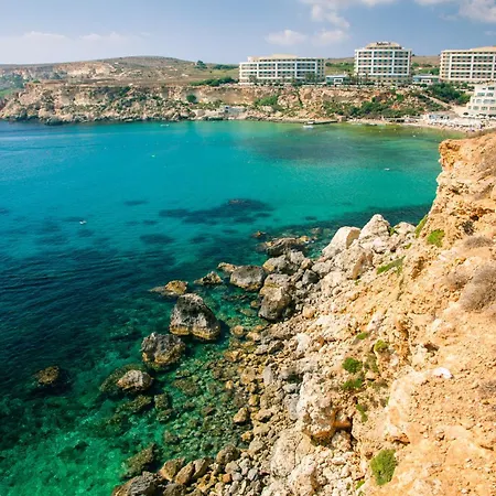 Holiday home Authentic Maltese Boutique With Rooftop Pool - Moon Townhouse