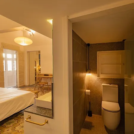 Authentic Maltese Boutique With Rooftop Pool - Moon Townhouse