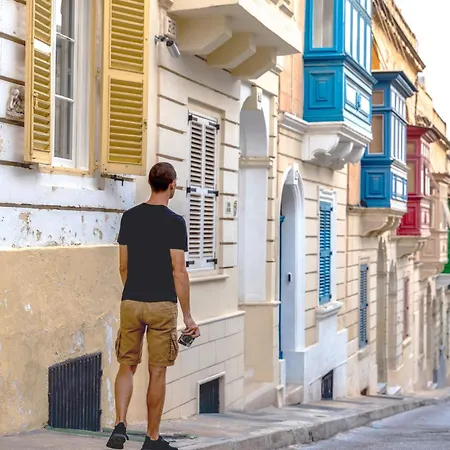 Holiday home Authentic Maltese Boutique With Rooftop Pool - Moon Townhouse