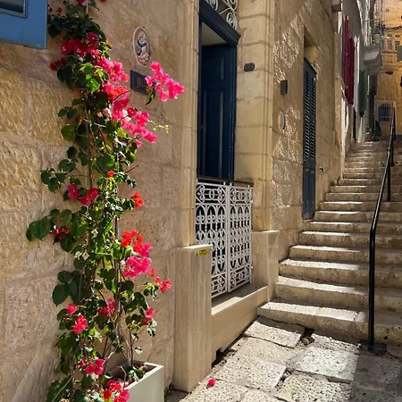 Authentic Maltese Boutique With Rooftop Pool - Moon Townhouse